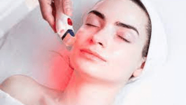 Image for Hollywood Facial (Red Light Therapy)