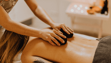 Image for Hot Stone Massage