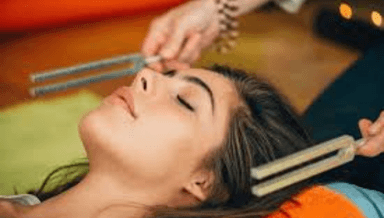 Image for Lymphatic Drainage for Face & Neck with Sound Therapy
