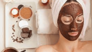 Image for Chocolate Peppermint Patty Facial