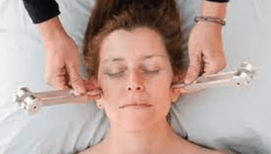 Image for LYMPHATIC DRAINING FOR FACE & NECK WITH VIBRATION THERAPY