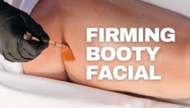 Image for Fire & Ice Firming Booty Facial