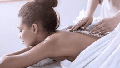 Image for Berry Exfoliant Massage