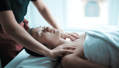 Image for Relaxation Massage with Reiki